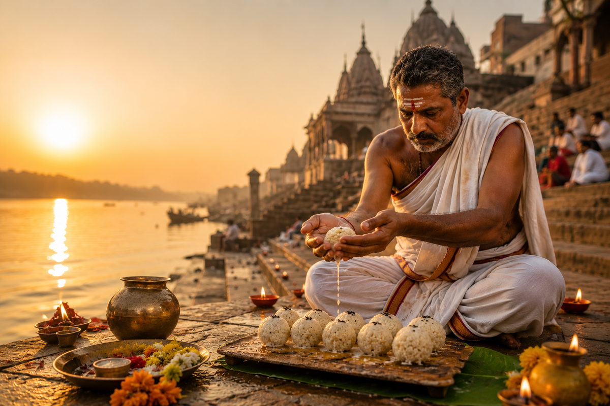 Pinda Pradanam